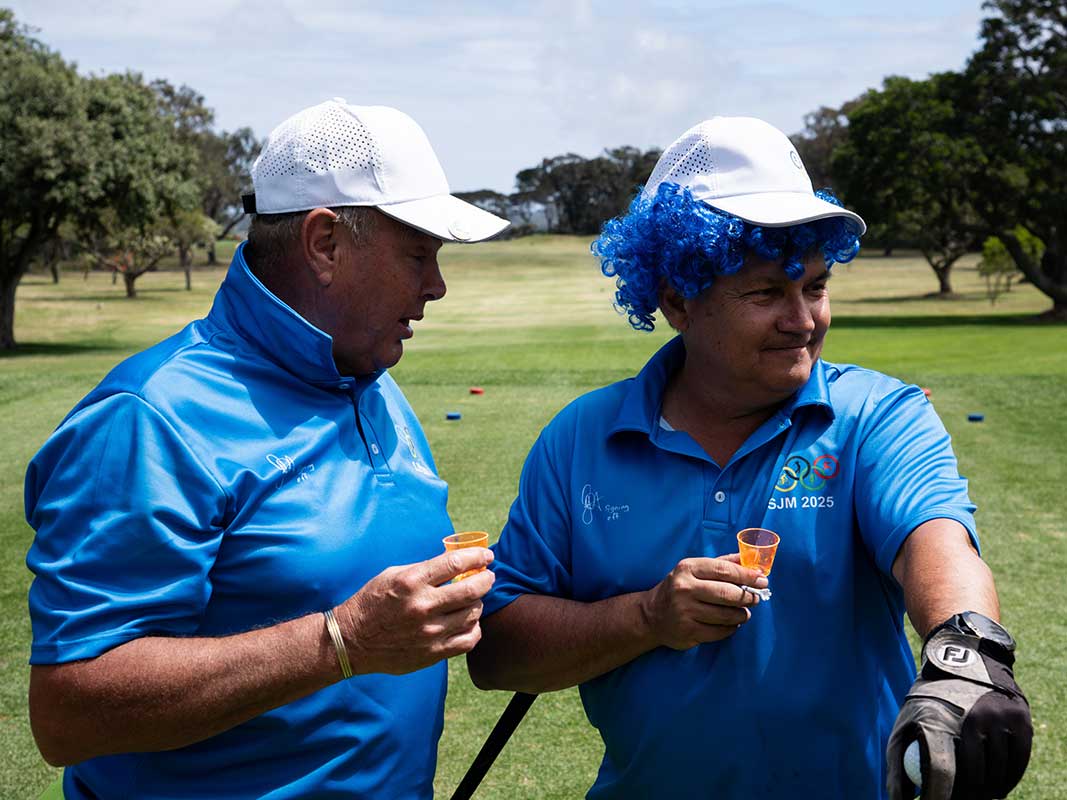 Golf Days