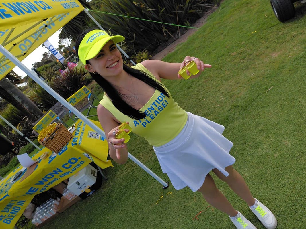 Event Promotion Staff
