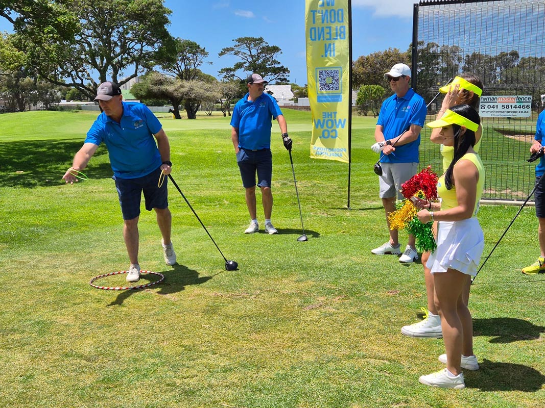 Golf Days