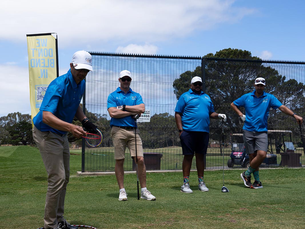 Golf Days