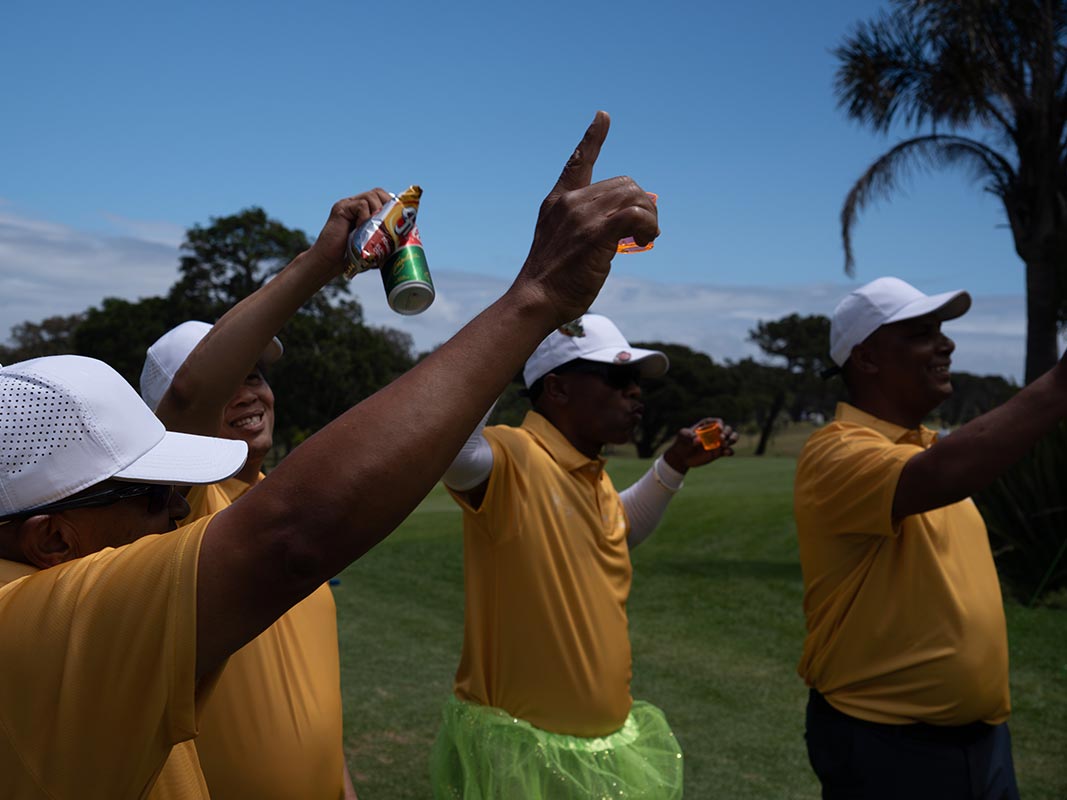 Golf Days